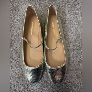 Veronica Beard Women's Ellie Ballet Flats-Size 7.5